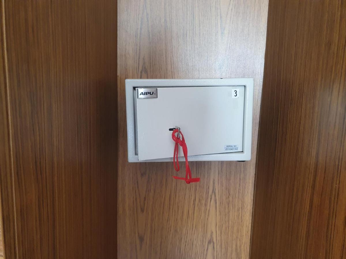 Appartement Amalia Sal Santa Maria Exterior foto